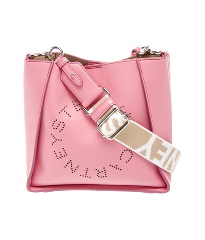 Stella McCartney Mccartney Vegan Leather Crossbody Bag