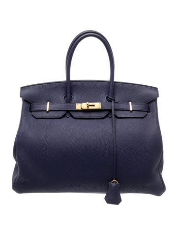 Togo Birkin 35