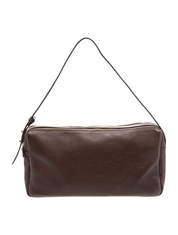 Elleme Leather Shoulder Bag
