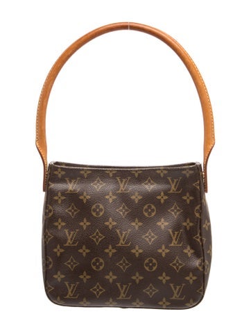 Louis Vuitton LV Monogram Looping MM