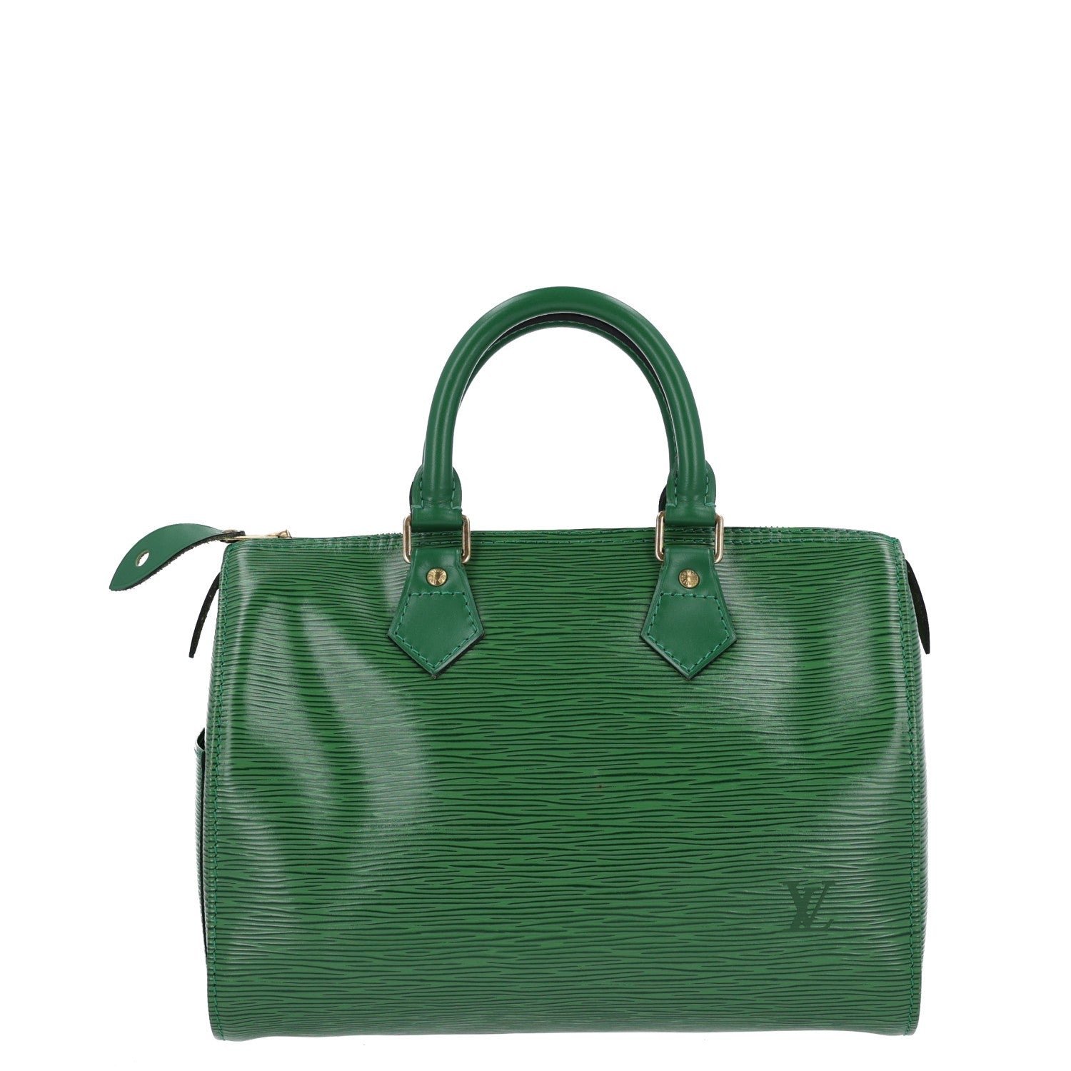 Louis Vuitton Epi Speedy 25 Borneo