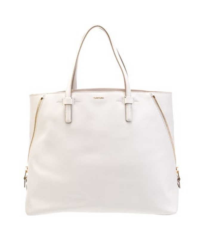 Tom Ford Ford Leather Tote