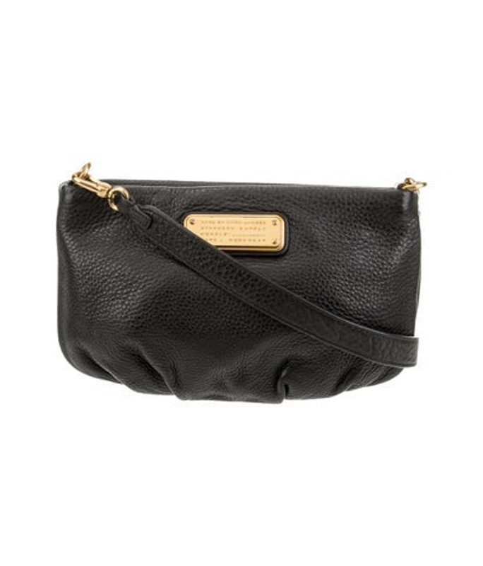 Marc Jacobs Jacobs Leather Crossbody Bag