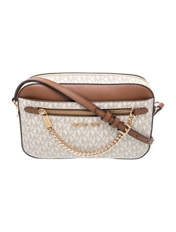 Monogram Crossbody Bag