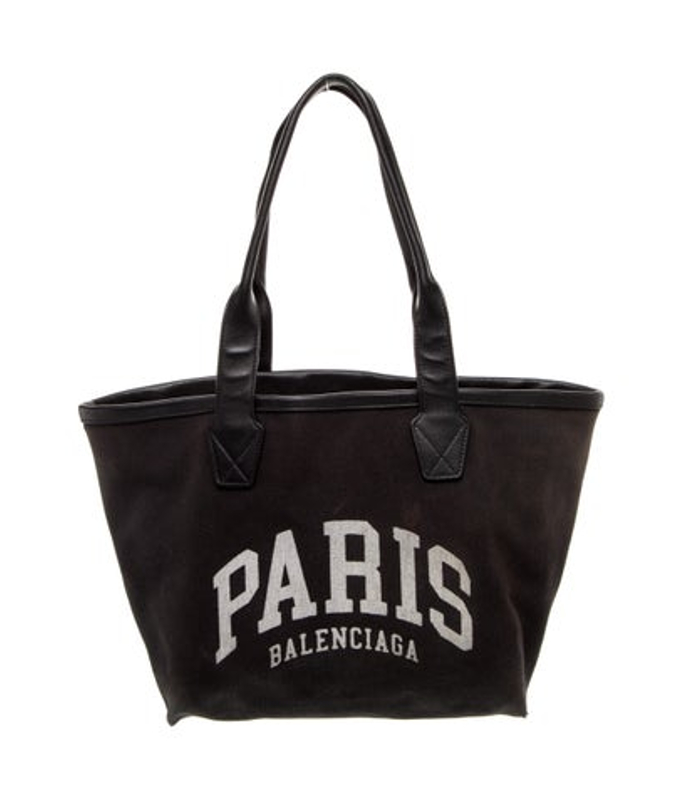 Balenciaga Canvas Tote