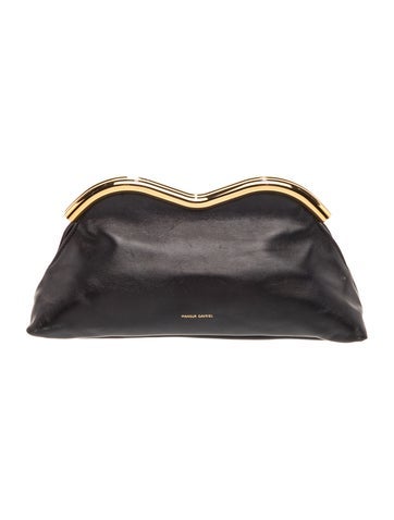 Leather Clutch