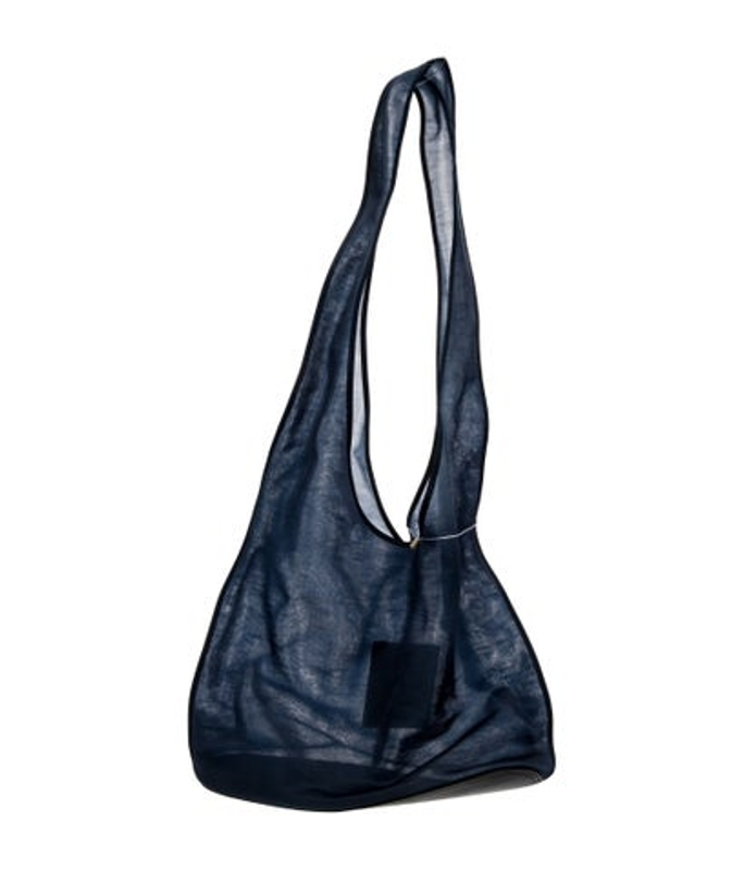 The Row Row Mesh Sock Bindle