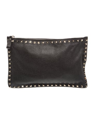 Rockstud Clutch