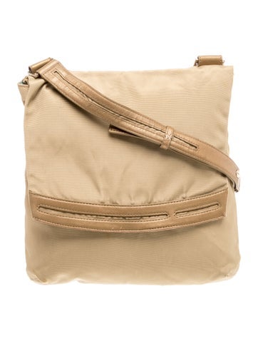 Tumi Nylon Crossbody Bag