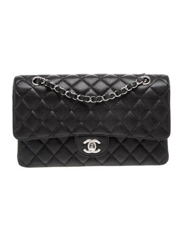 Classic Medium Double Flap Bag