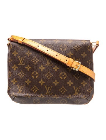 LV Monogram Musette Tango