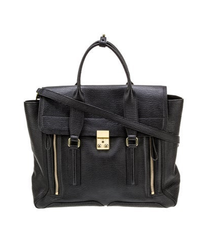 3.1 Phillip Lim 1 Phillip Lim Leather Briefcase