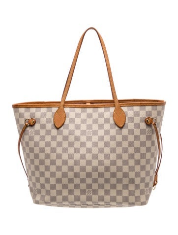Damier Azur Neverfull