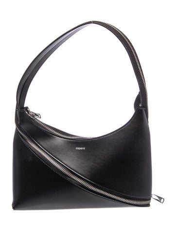 Coperni Leather Shoulder Bag