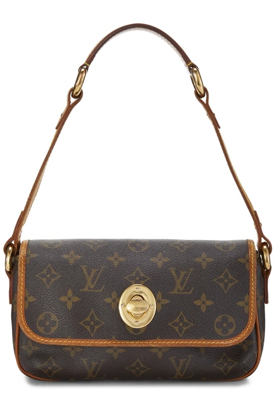 Monogram Canvas Tikal PM