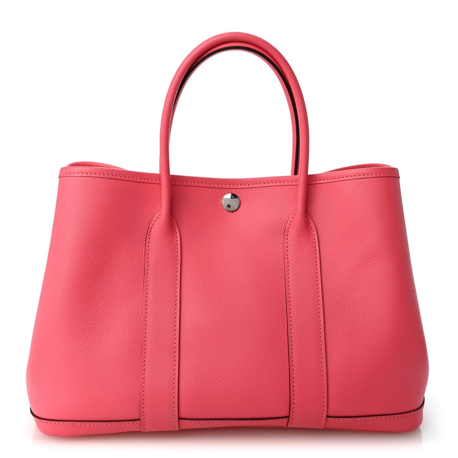 Hermes Epsom Garden Party 30 TPM Rose Azalee