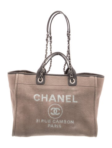 Medium Deauville Tote