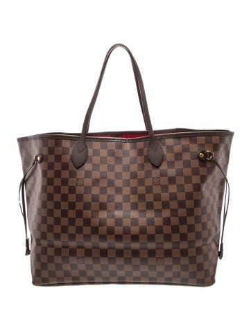 Damier Ebene Neverfull GM
