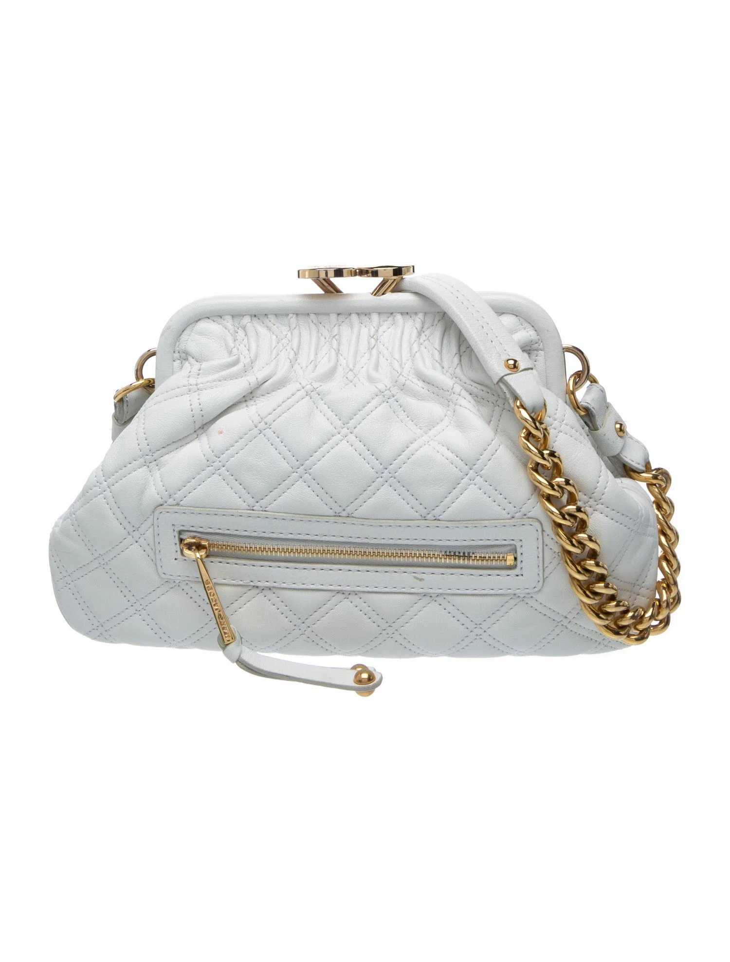 Marc Jacobs Quilted Shoulder Bag