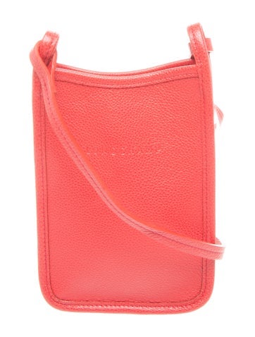 Leather Bucket Bag
