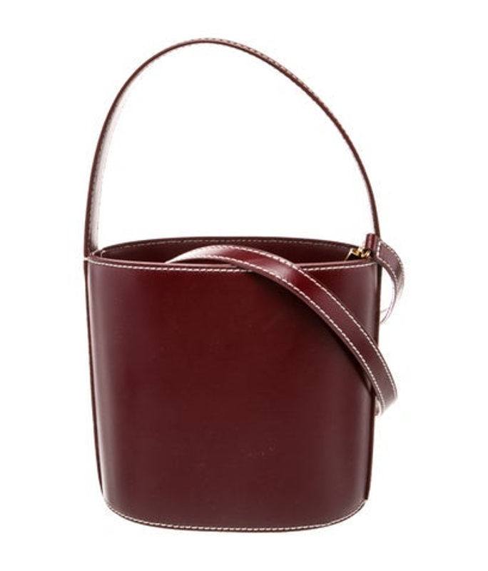 Staud Leather Bissett