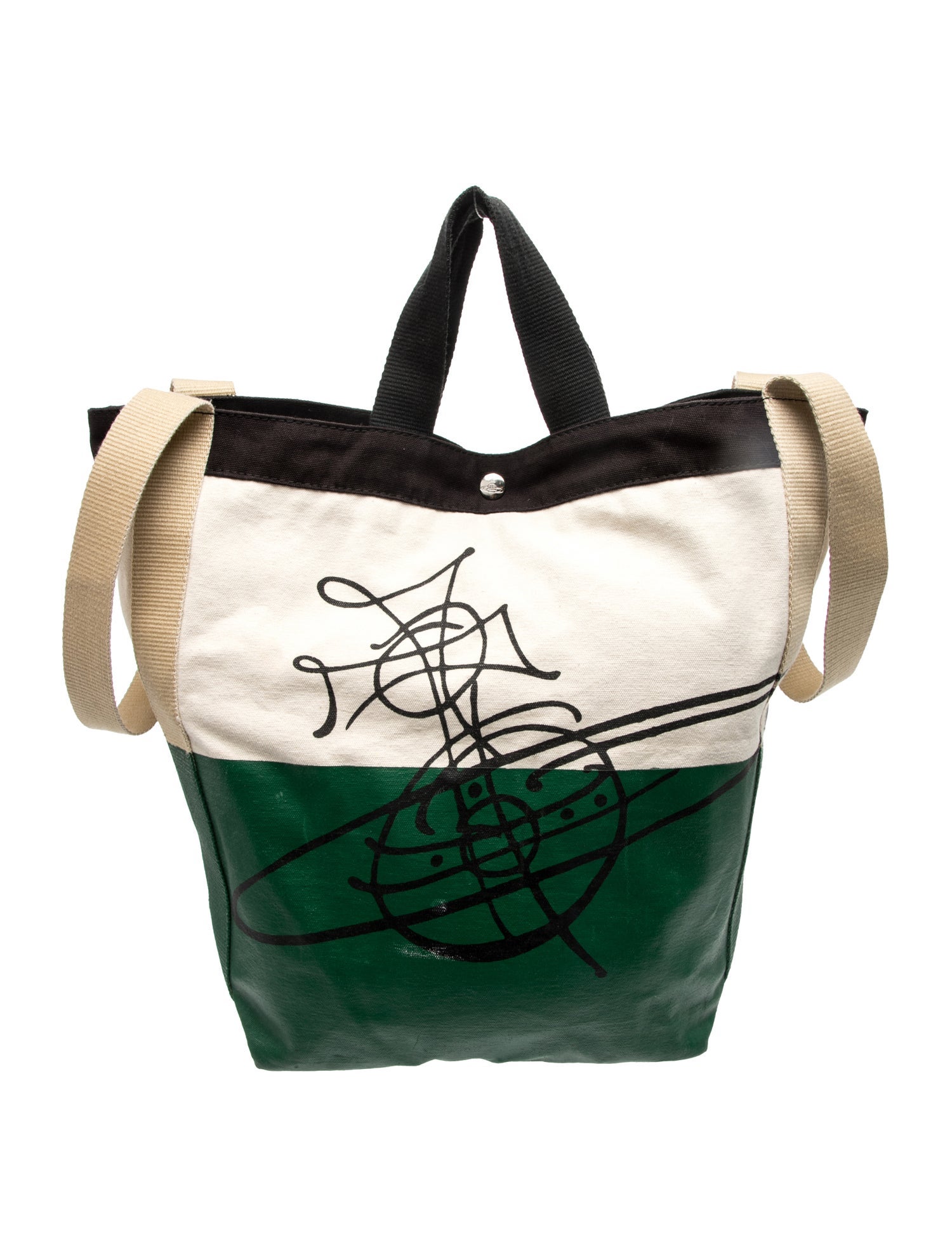 Canvas Tote
