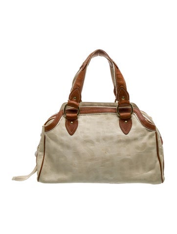 Marc Jacobs Leather Top Handle Bag