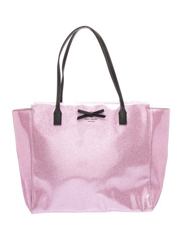 Glitter Tote