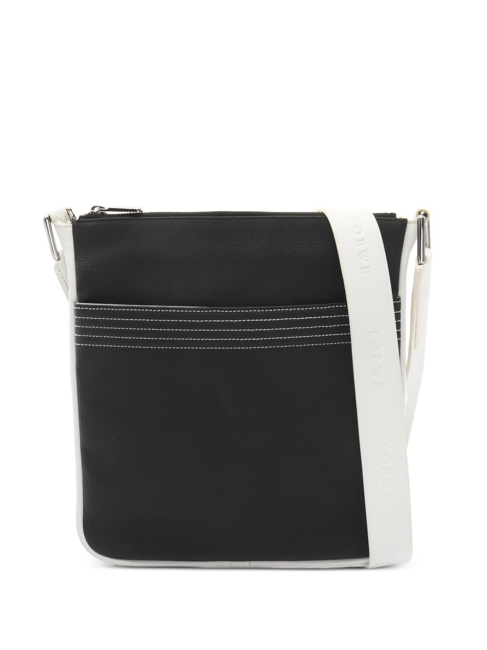 Loewe 2000s Repeat Anagram shoulder bag