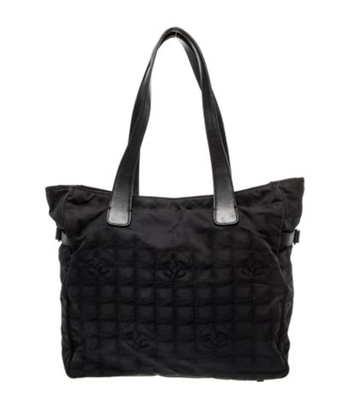 Chanel Travel Ligne Tote