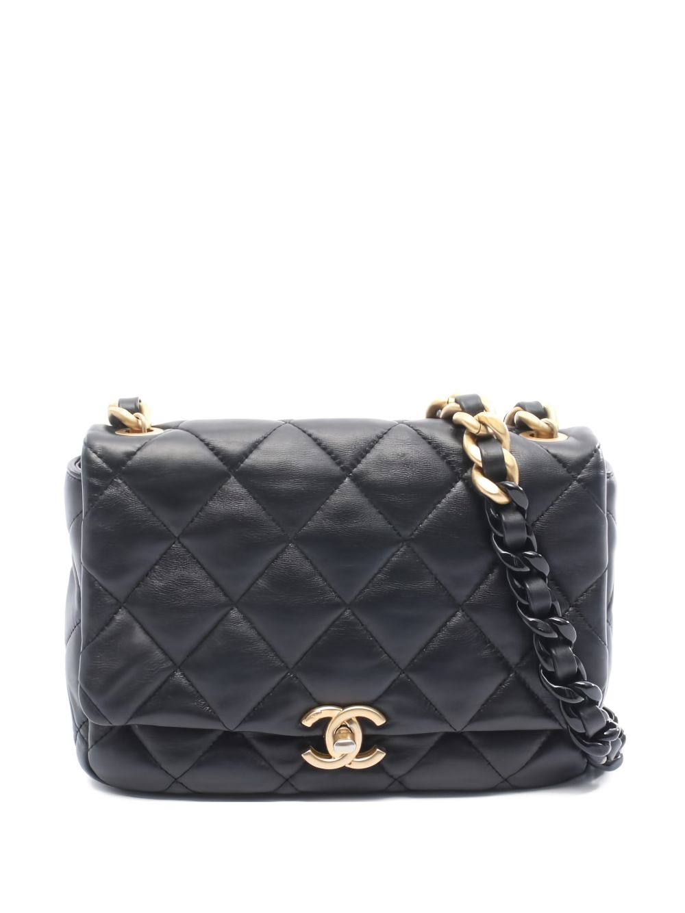 2021 small Matelasse flap chain shoulder bag