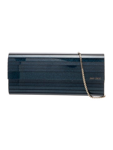 Acrylic Clutch