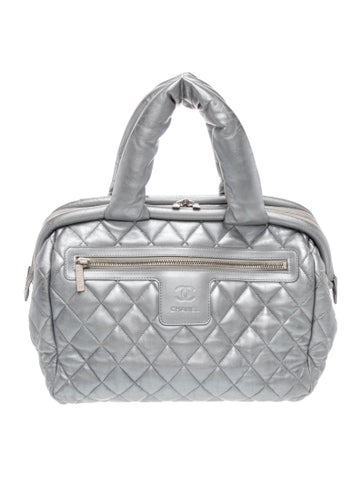 Coco Cocoon Bowler Bag