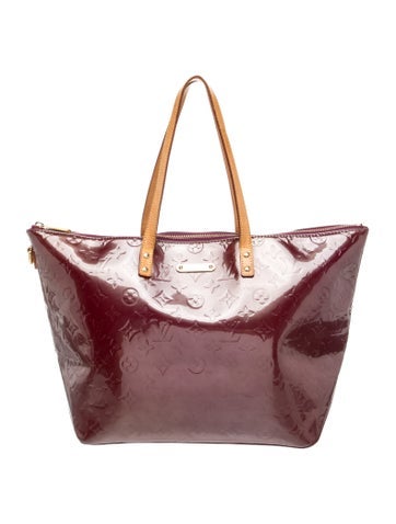 Monogram Vernis Bellevue Vintage
