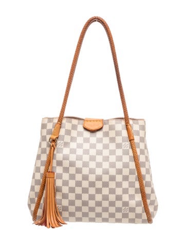 Damier Azur Propriano Vintage