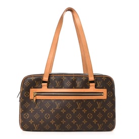 Louis Vuitton Monogram Cite GM