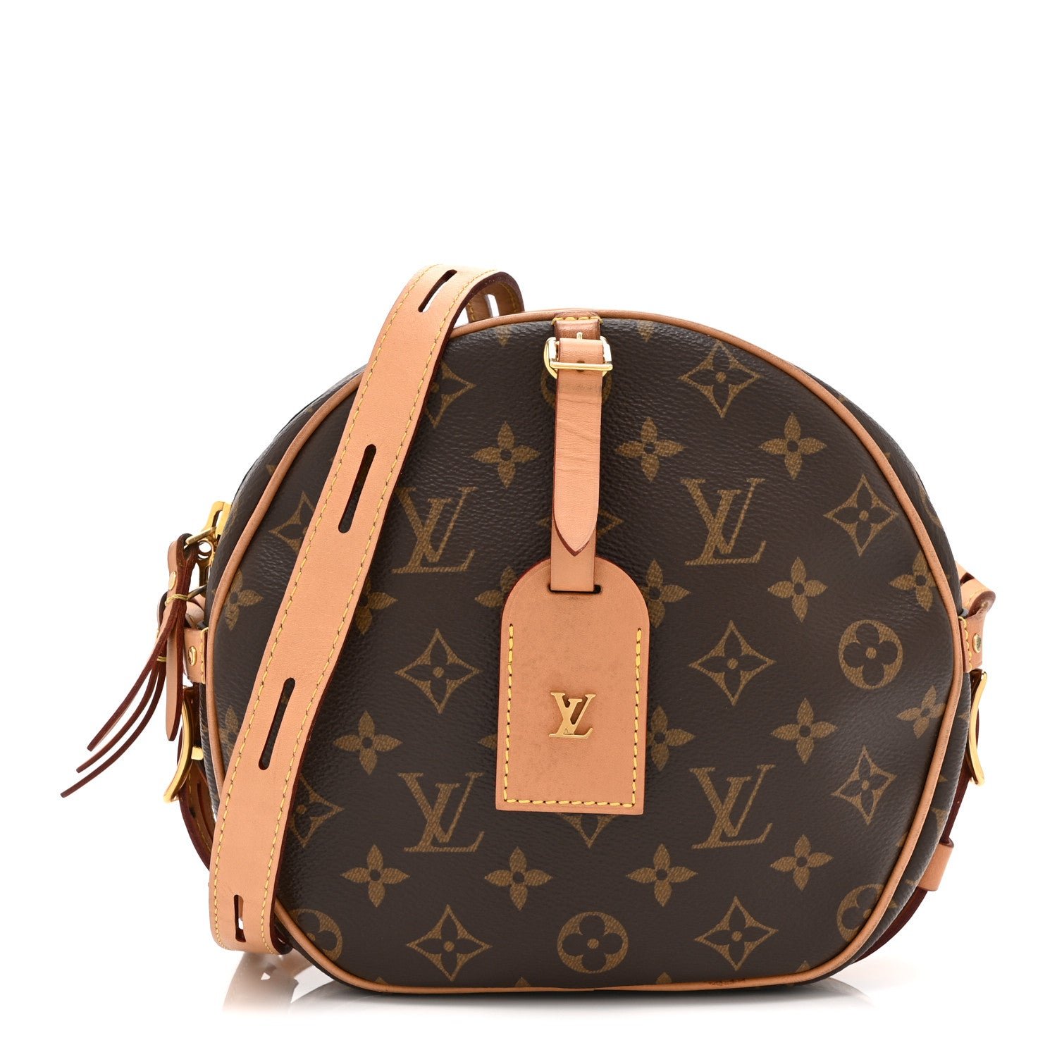 Louis Vuitton Monogram Boite Chapeau Souple MM