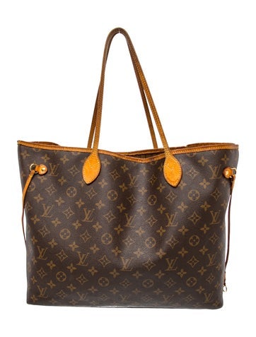 LV Monogram Neverfull GM Vintage
