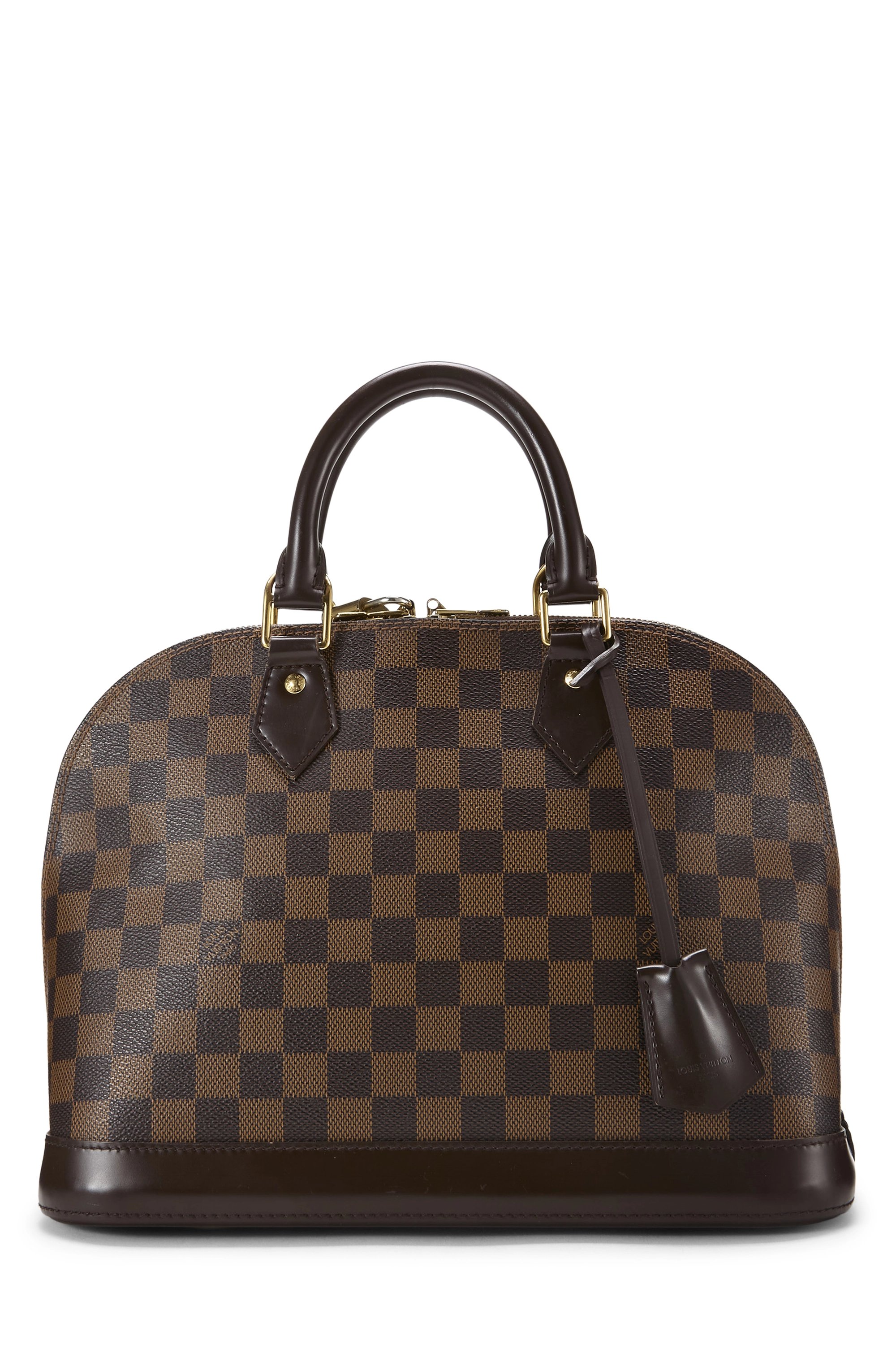 Damier Ebene Alma PM NM