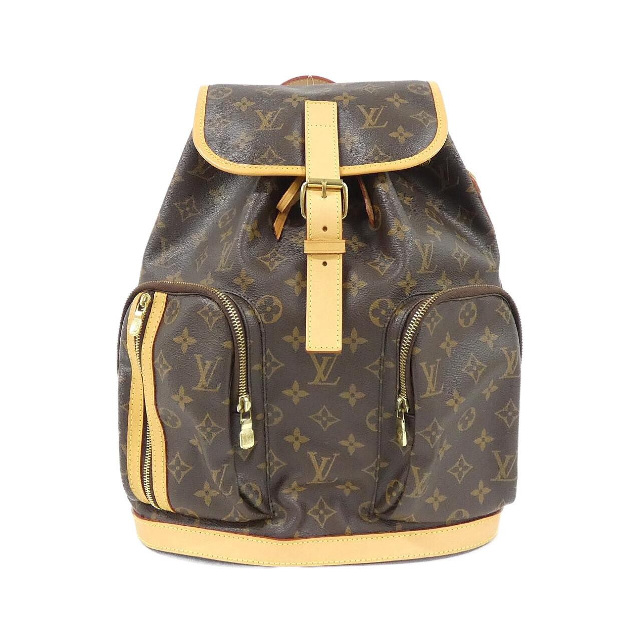 Louis Vuitton Monogram Sac a de Bosphore M40107 Backpack