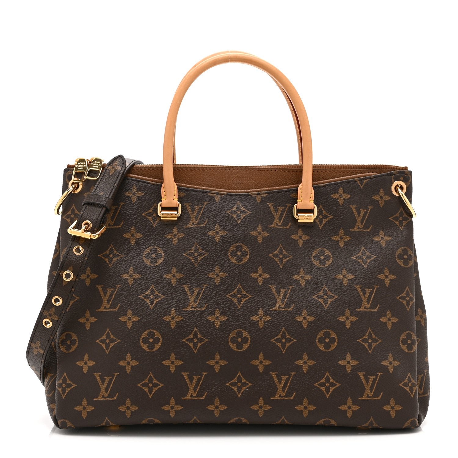 Louis Vuitton Monogram Pallas Havane