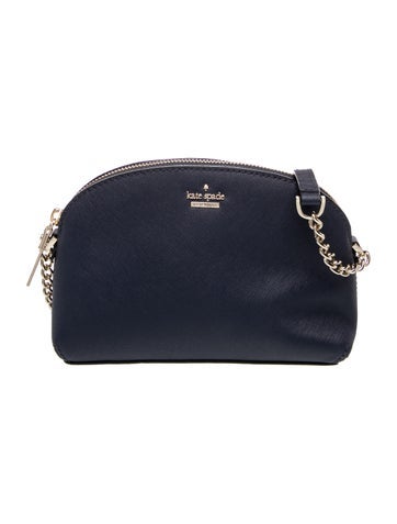 Saffiano Leather Shoulder Bag
