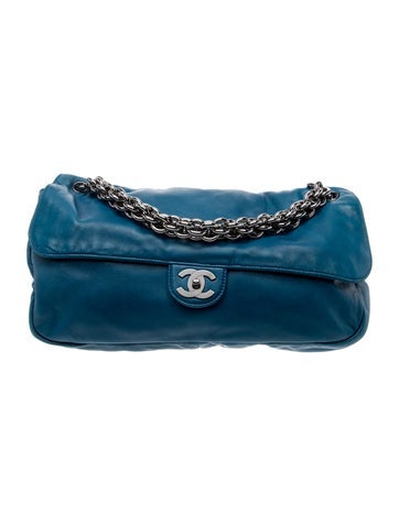 Soft & Chain Shoulder Bag