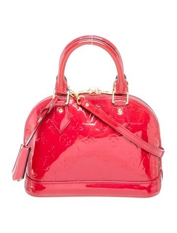 LV Monogram Alma BB