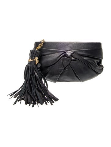 Leather Clutch