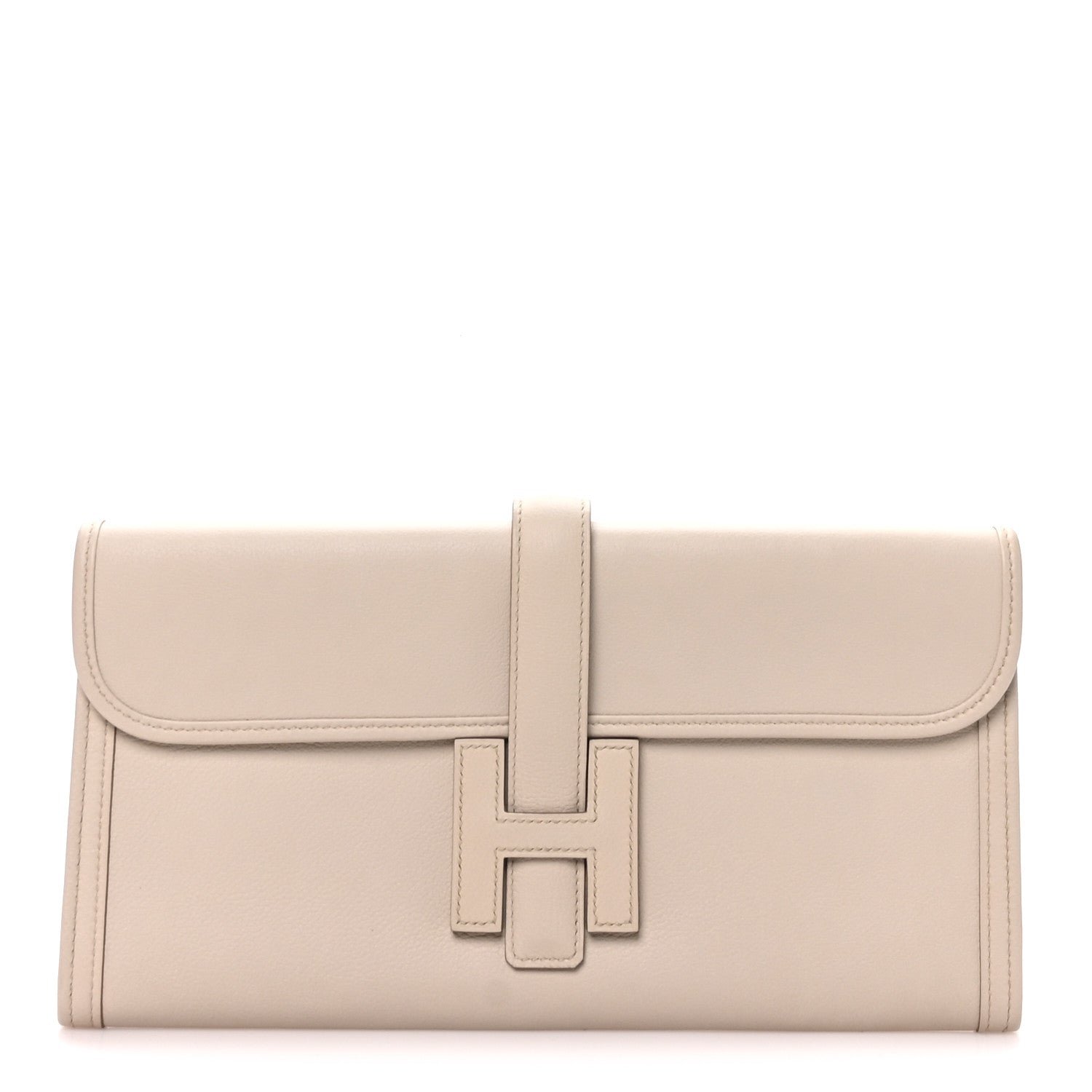 Hermes Evercolor Jige Elan 29 Craie