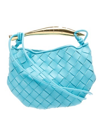 Bottega Veneta Intrecciato Sardine Mini