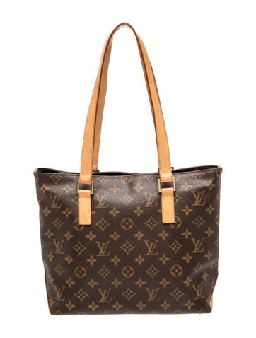 LV Monogram Cabas Piano