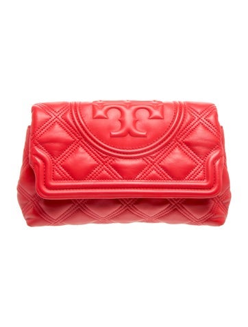 Leather Clutch