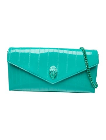 Kurt Geiger Leather Shoulder Bag